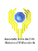 Association Amis du CHU Mohamed VI Marrakech